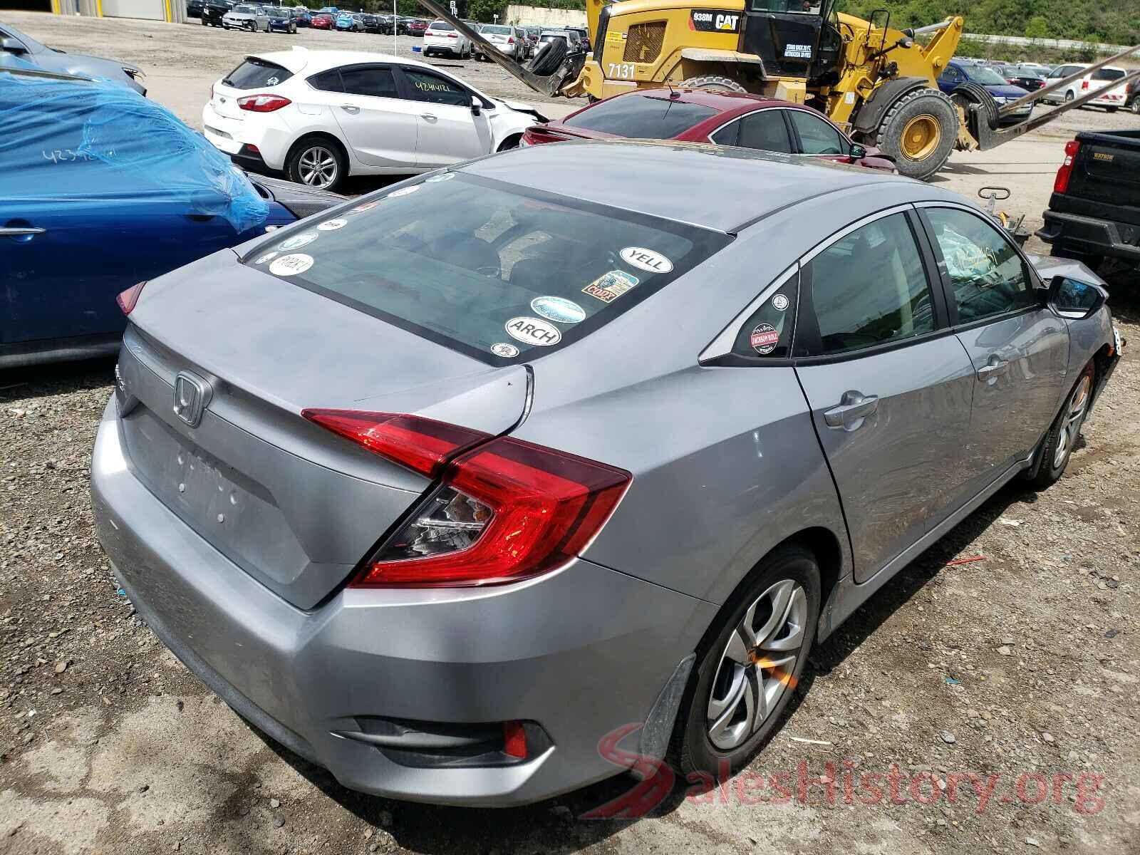 19XFC2F53HE226441 2017 HONDA CIVIC