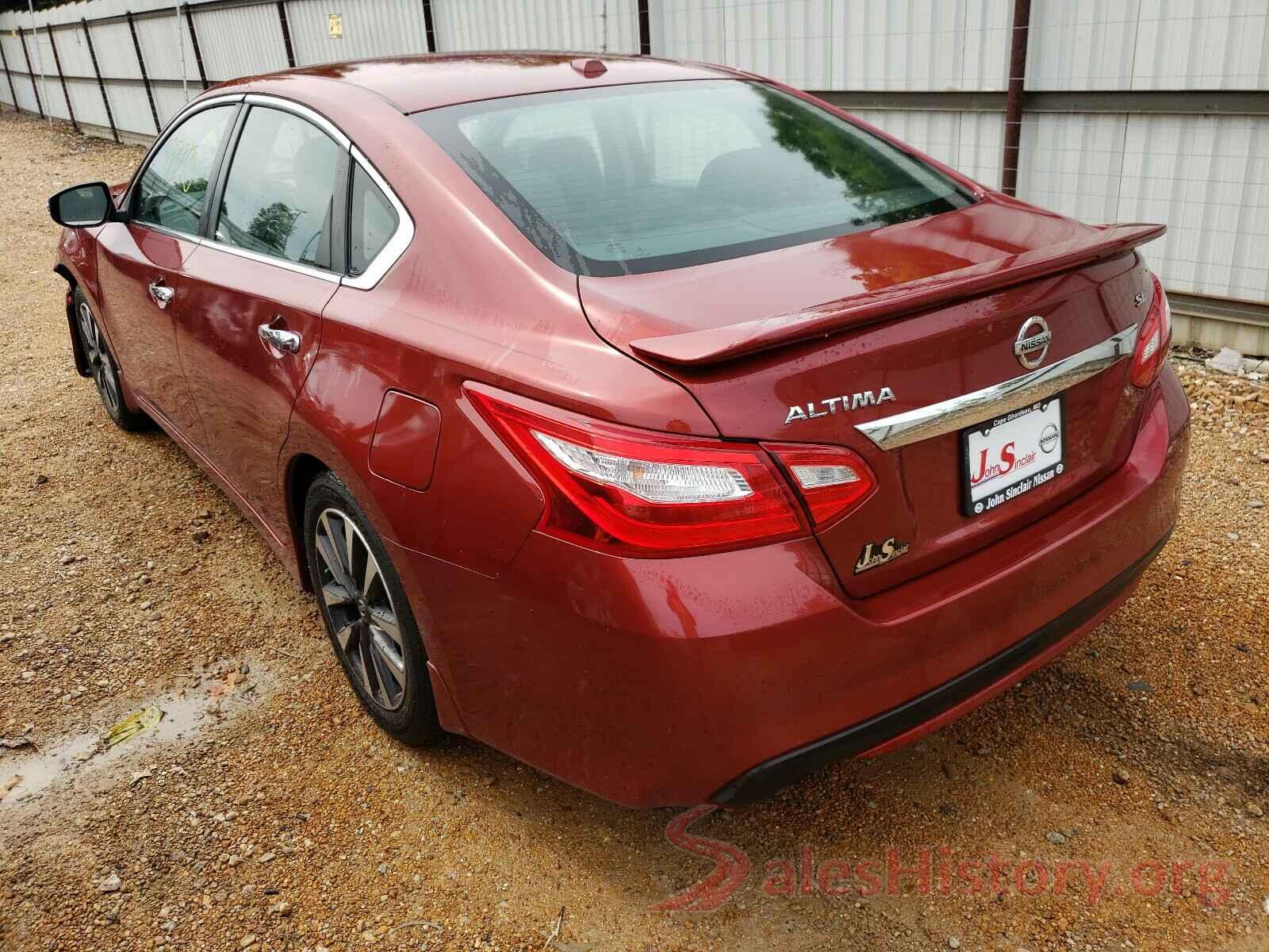 1N4AL3AP4GC156310 2016 NISSAN ALTIMA