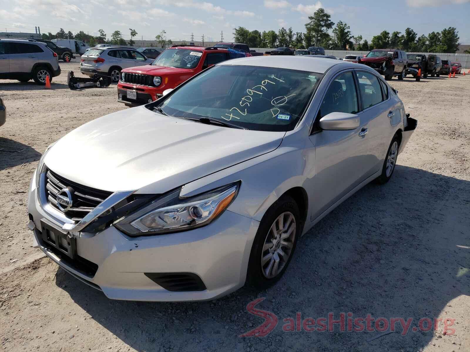 1N4AL3AP5GN318952 2016 NISSAN ALTIMA