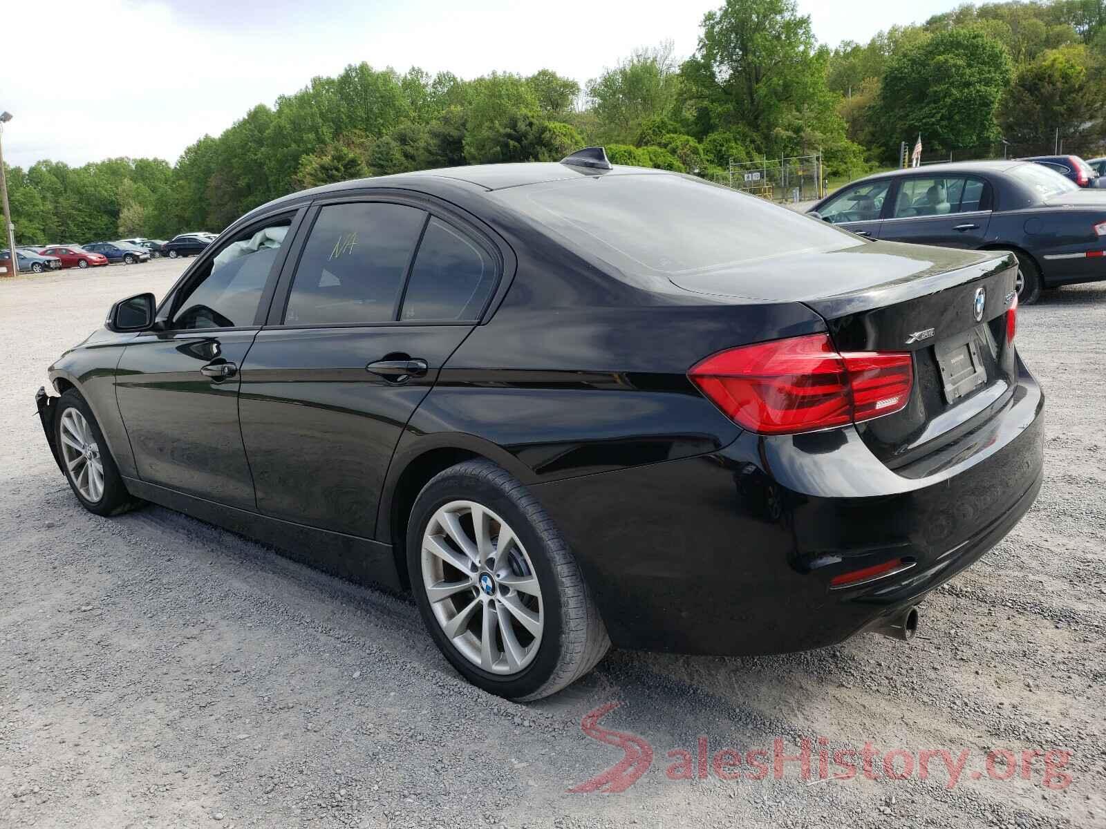 WBA8E5G5XGNT93017 2016 BMW 3 SERIES