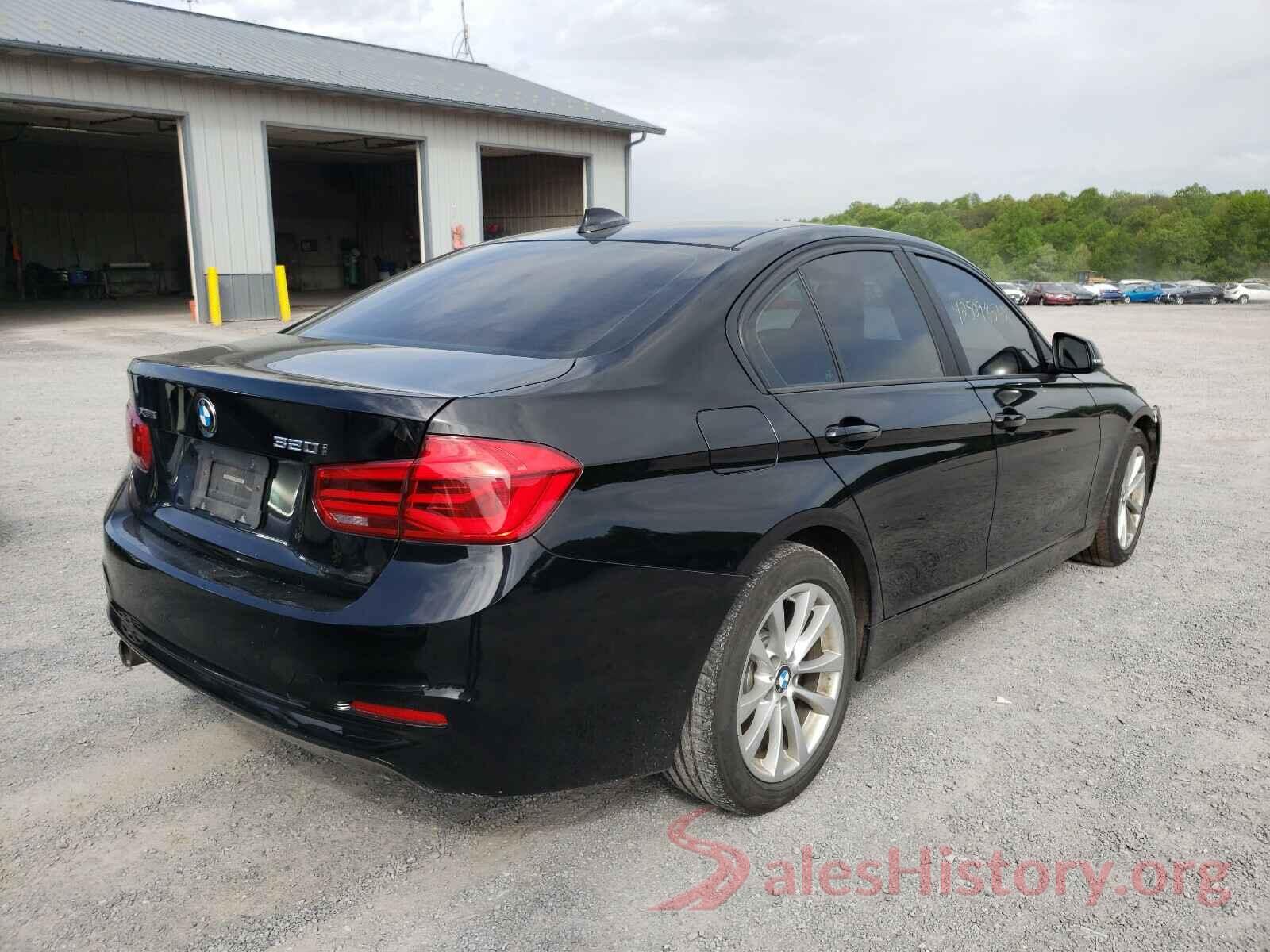 WBA8E5G5XGNT93017 2016 BMW 3 SERIES