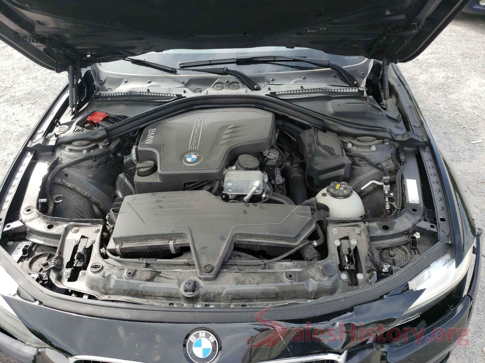 WBA8E5G5XGNT93017 2016 BMW 3 SERIES