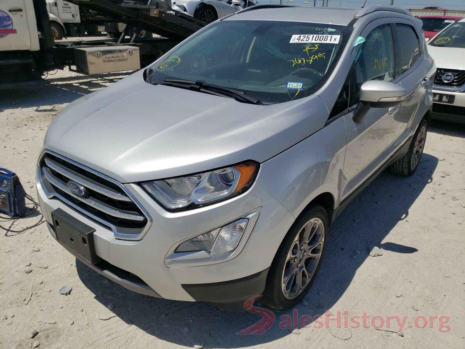 MAJ3S2KE3KC260895 2019 FORD ALL OTHER