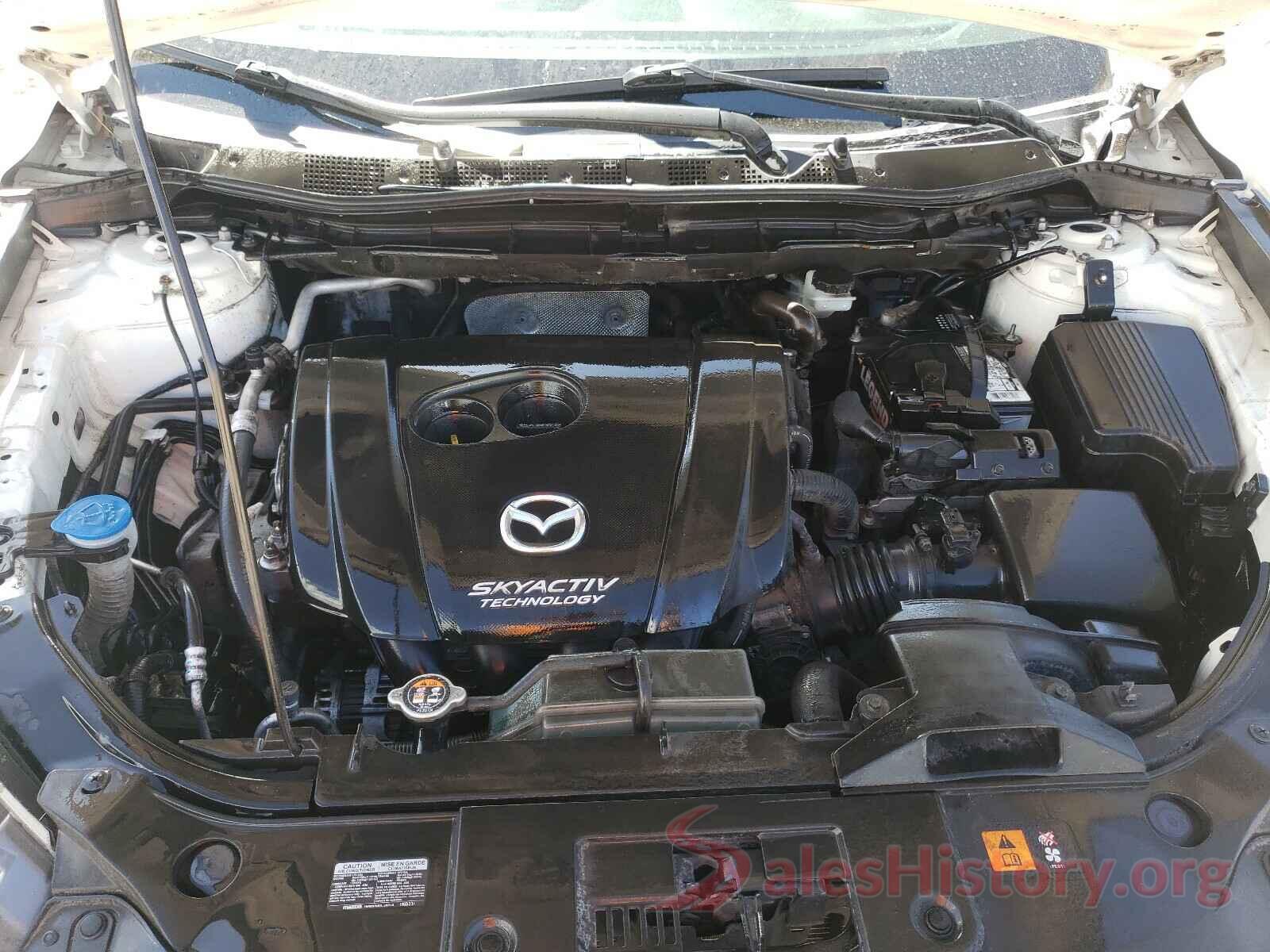 JM3KE4BY4G0636295 2016 MAZDA CX-5