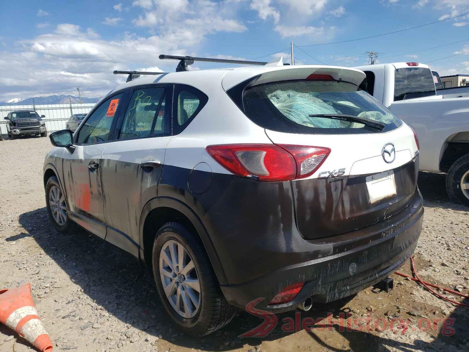 JM3KE4BY4G0636295 2016 MAZDA CX-5