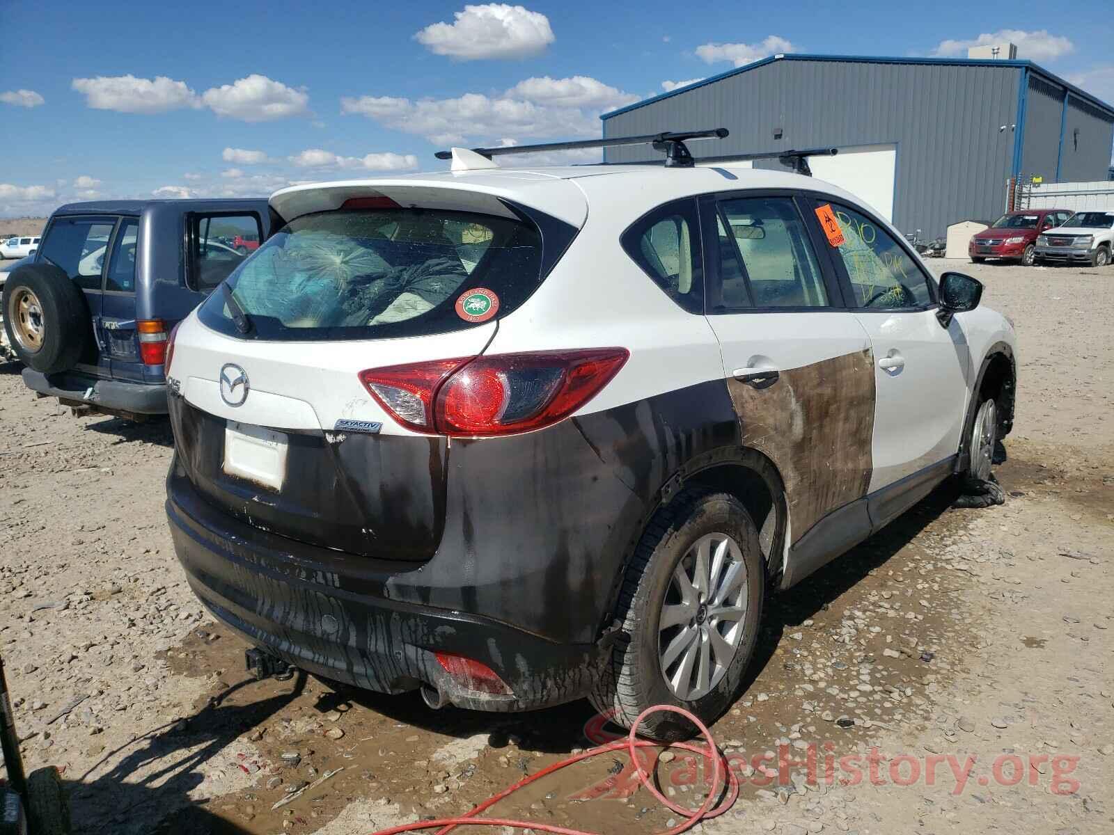 JM3KE4BY4G0636295 2016 MAZDA CX-5