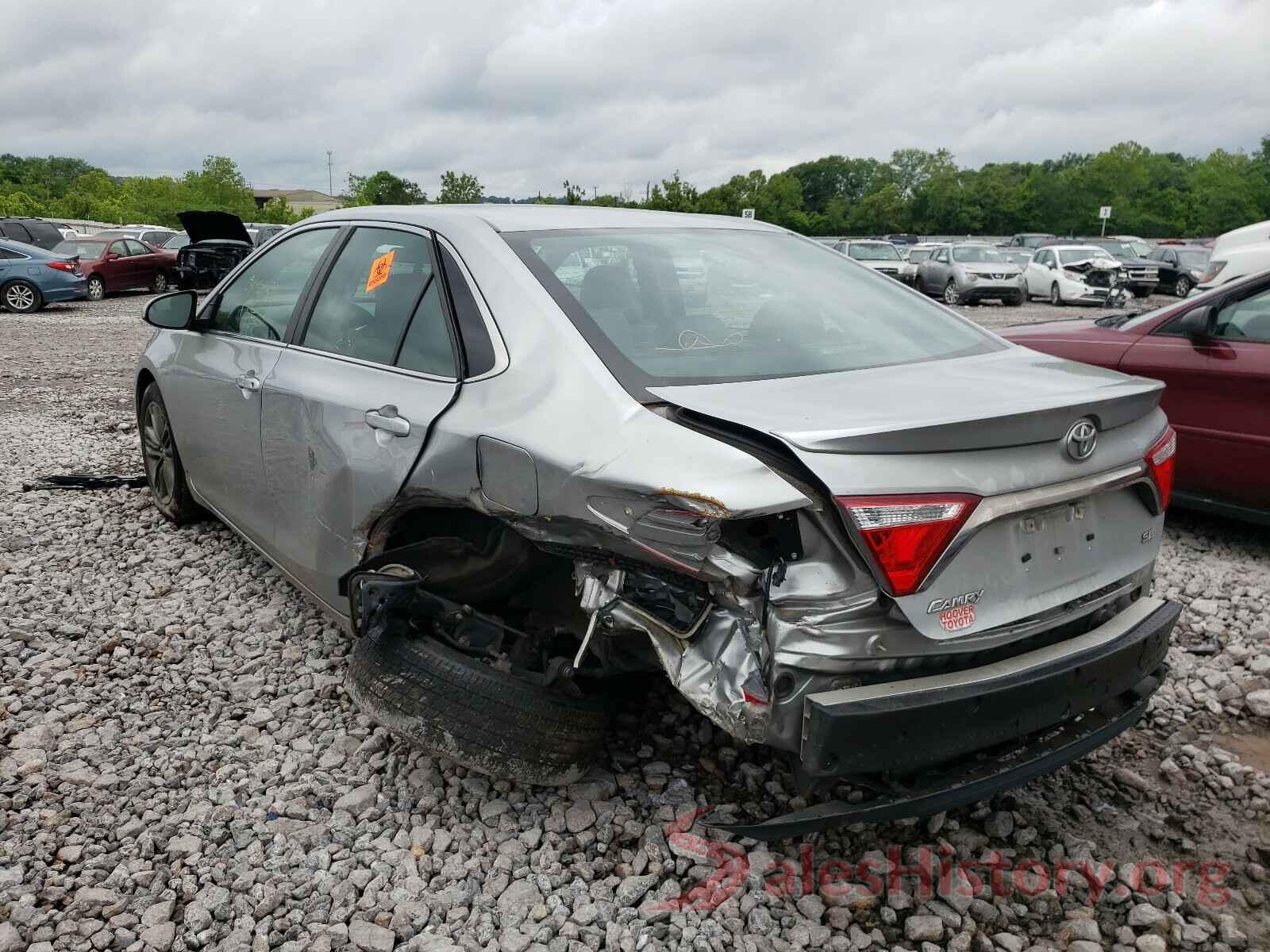 4T1BF1FK8HU391047 2017 TOYOTA CAMRY