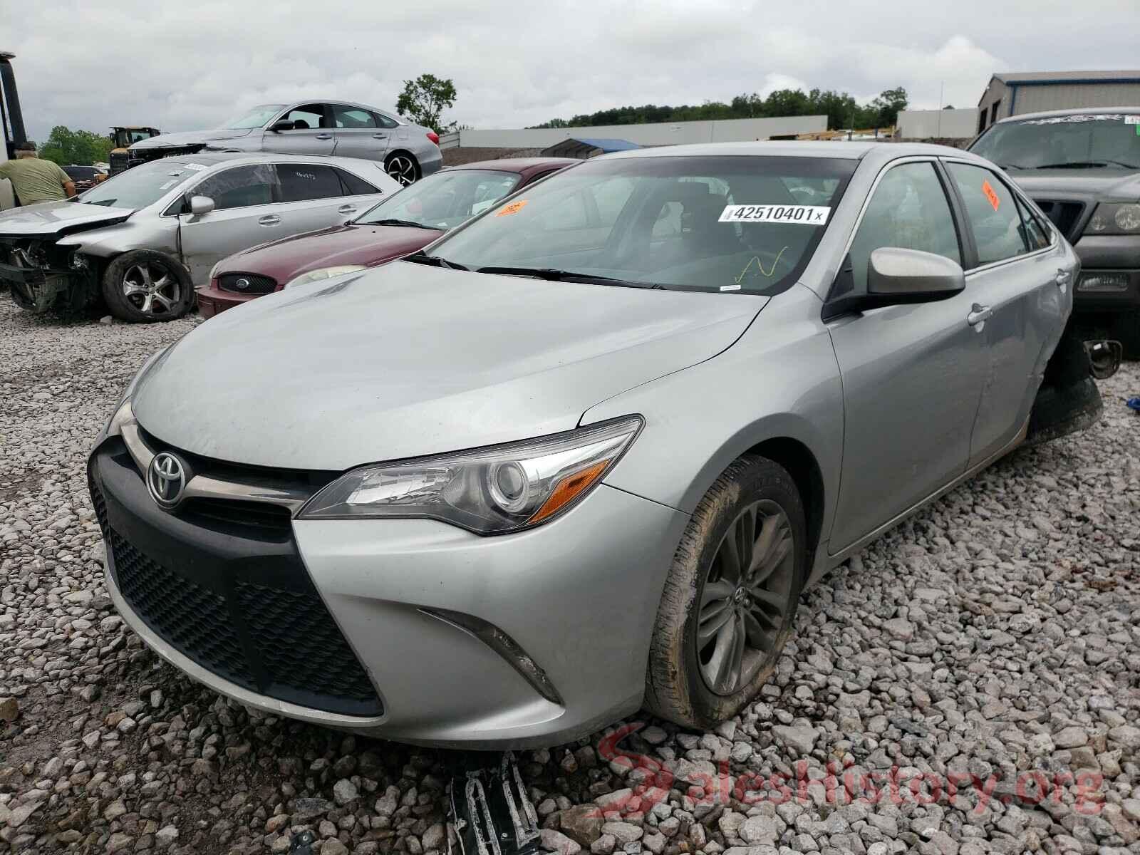 4T1BF1FK8HU391047 2017 TOYOTA CAMRY