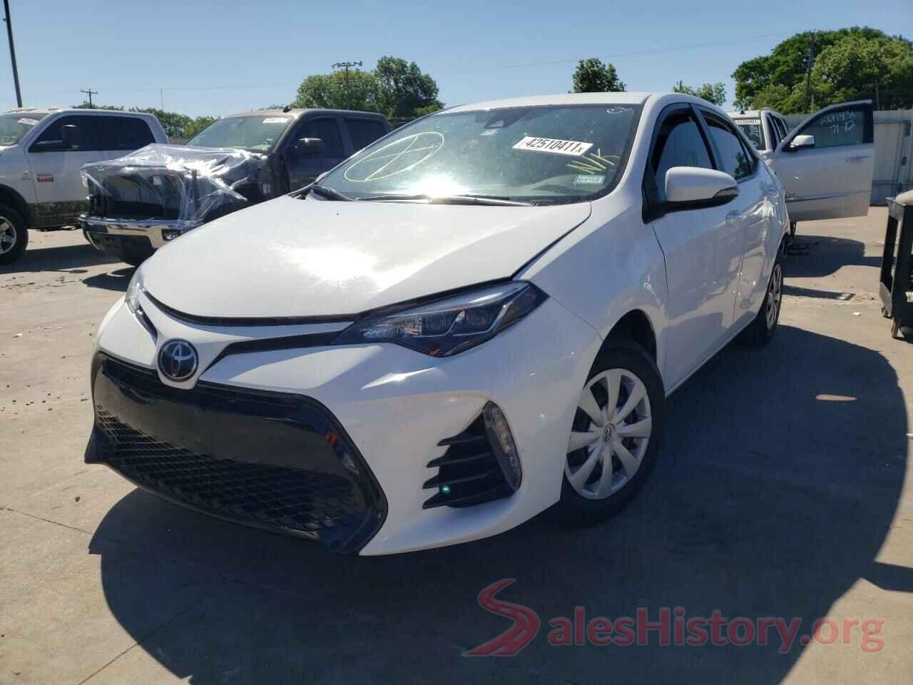 5YFBURHE3HP656180 2017 TOYOTA COROLLA