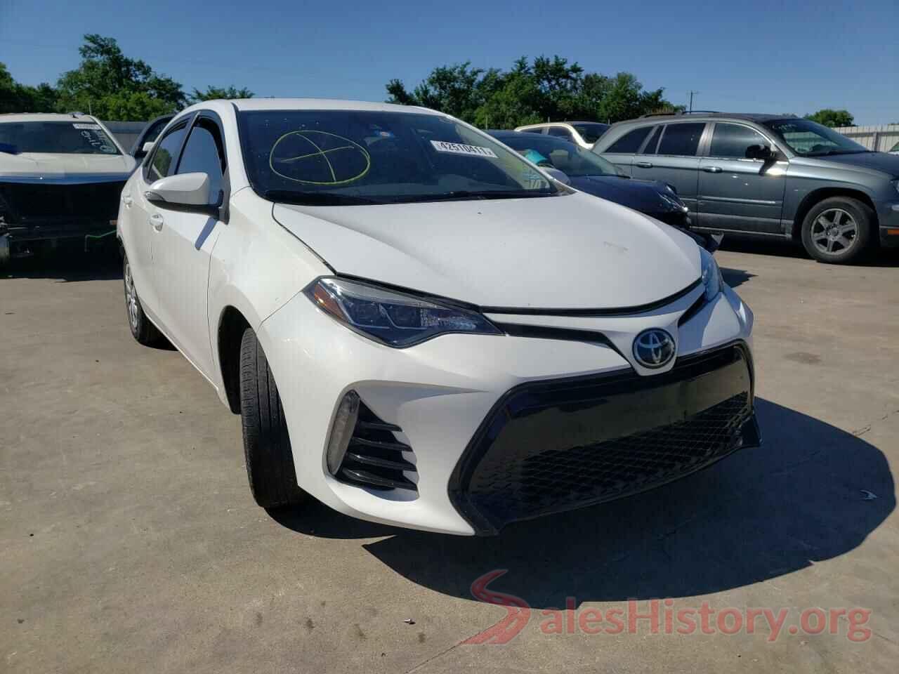 5YFBURHE3HP656180 2017 TOYOTA COROLLA