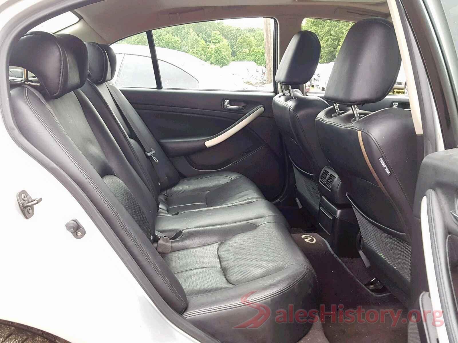 JNKCV51F16M600542 2006 INFINITI G35