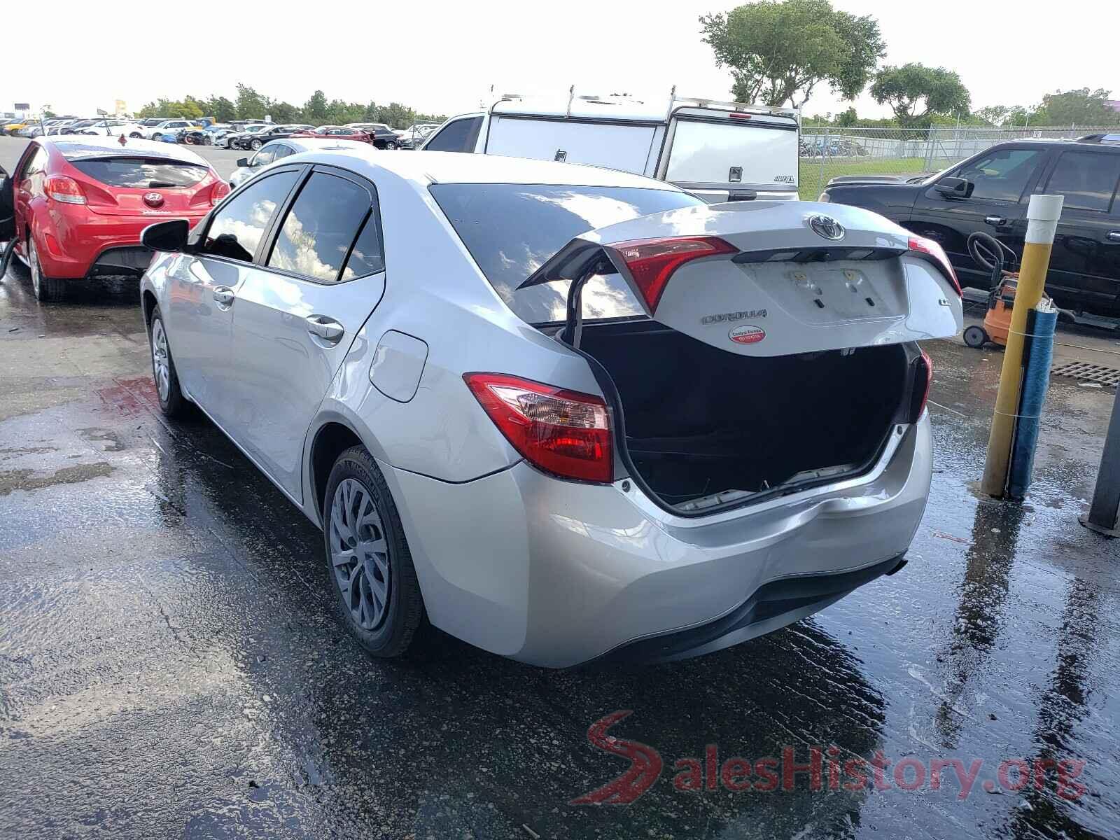 2T1BURHE1KC238479 2019 TOYOTA COROLLA