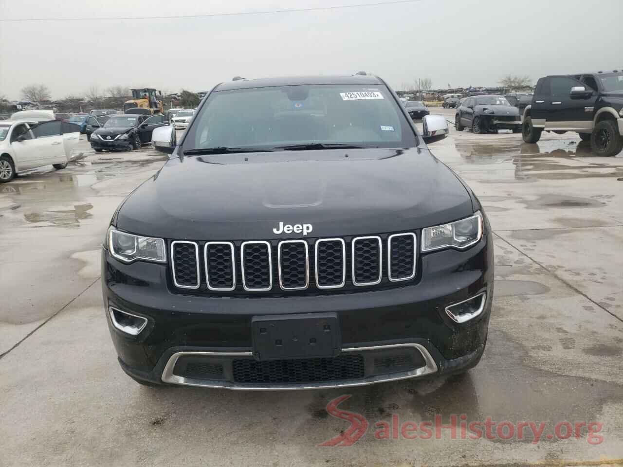 1C4RJEBG0MC874011 2021 JEEP GRAND CHER