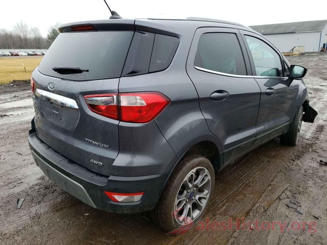 MAJ6S3KL7LC351512 2020 FORD ECOSPORT