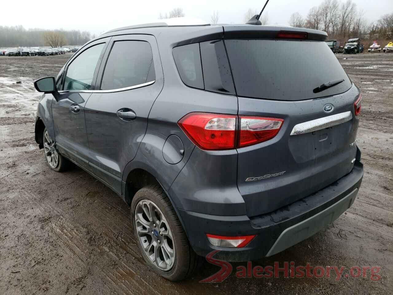 MAJ6S3KL7LC351512 2020 FORD ECOSPORT