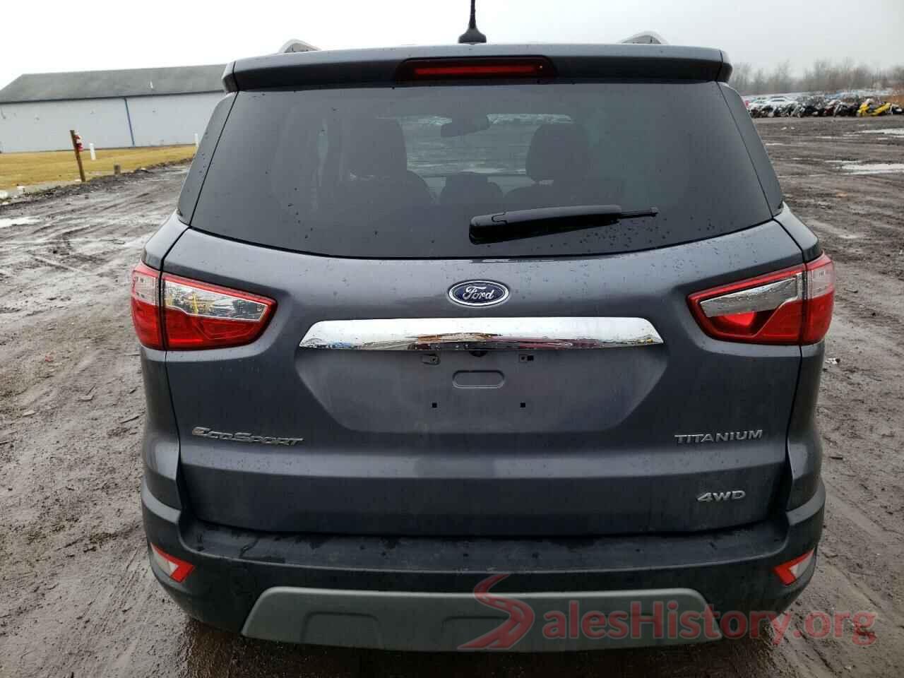 MAJ6S3KL7LC351512 2020 FORD ECOSPORT