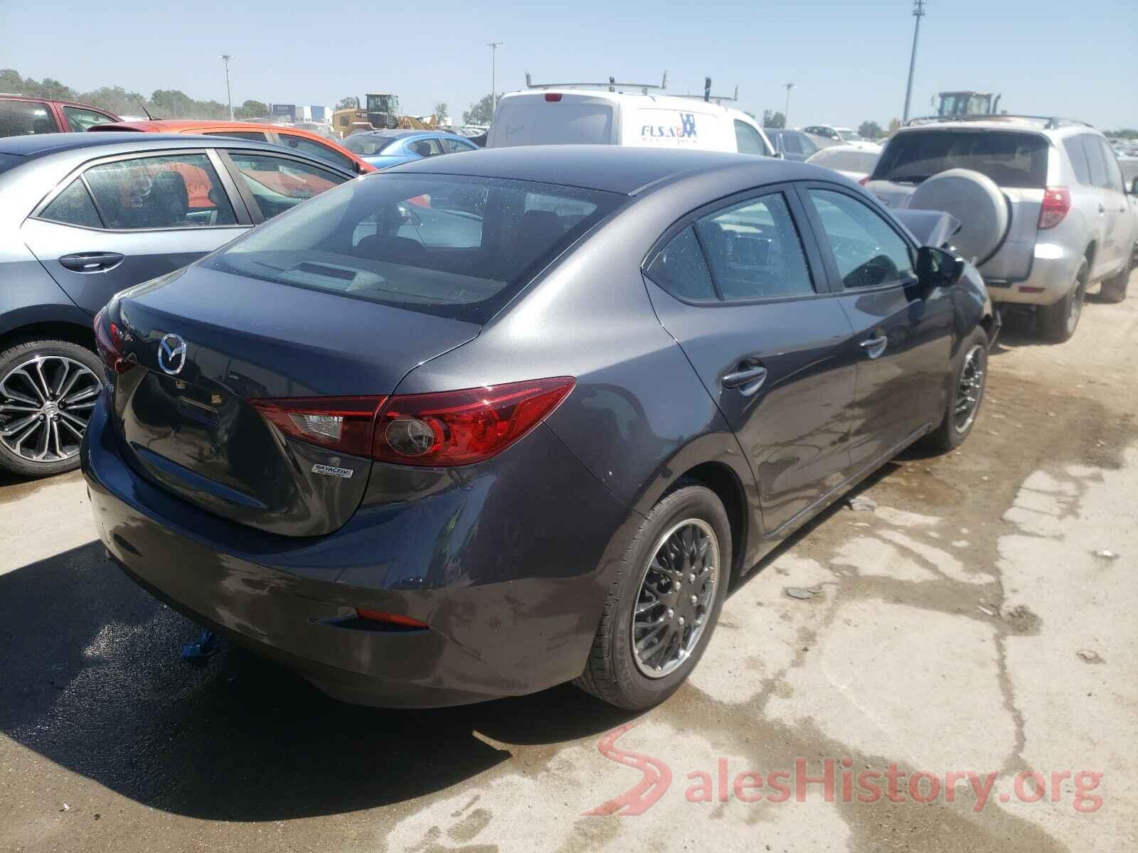 JM1BM1T75G1313173 2016 MAZDA 3