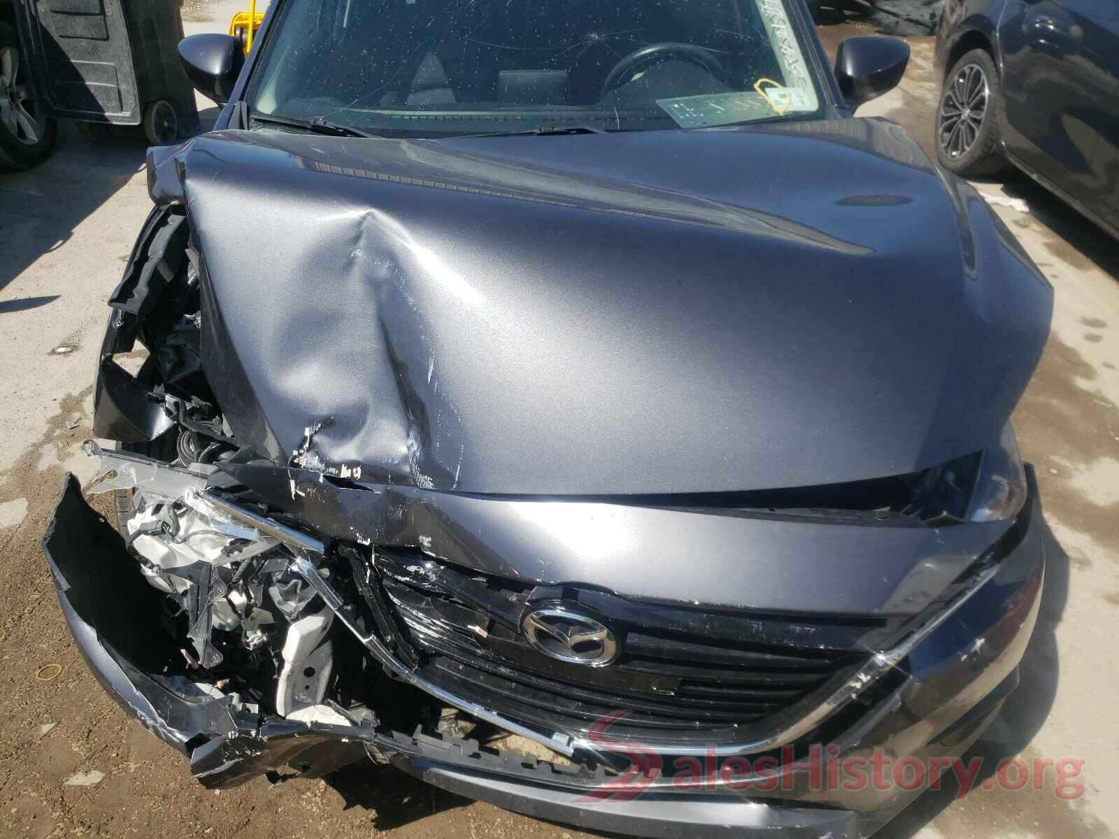 JM1BM1T75G1313173 2016 MAZDA 3