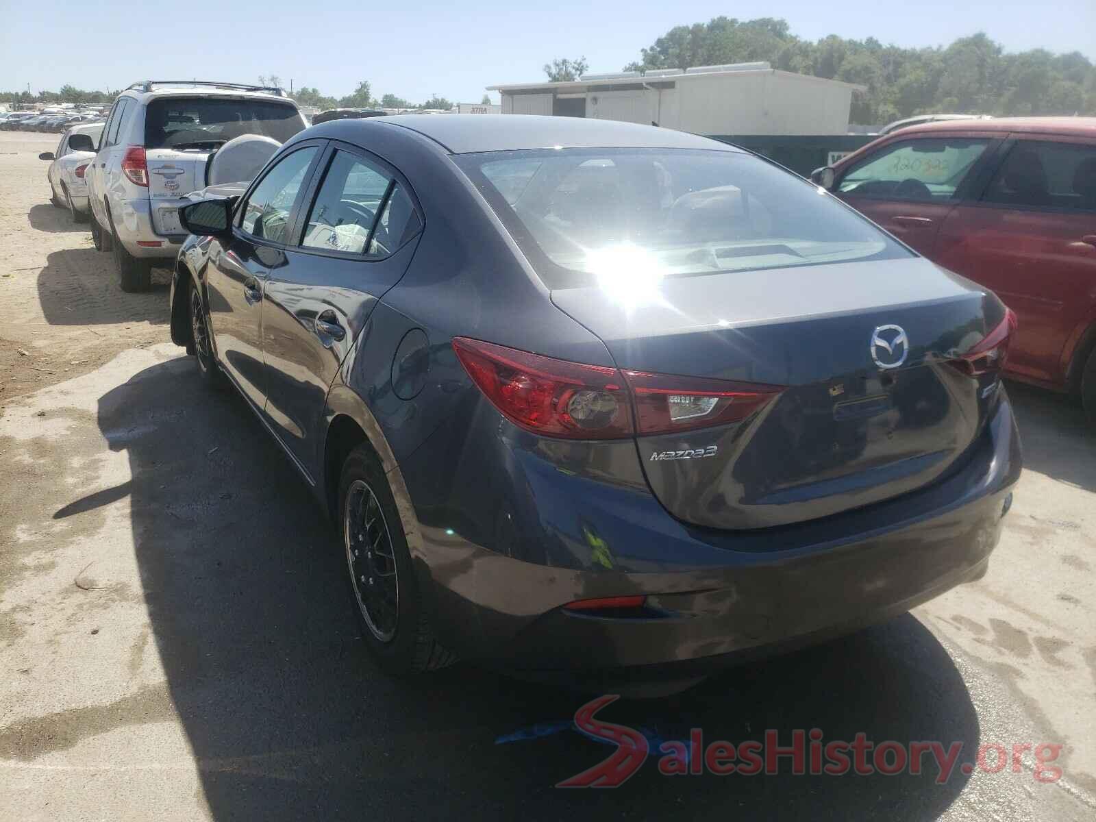 JM1BM1T75G1313173 2016 MAZDA 3