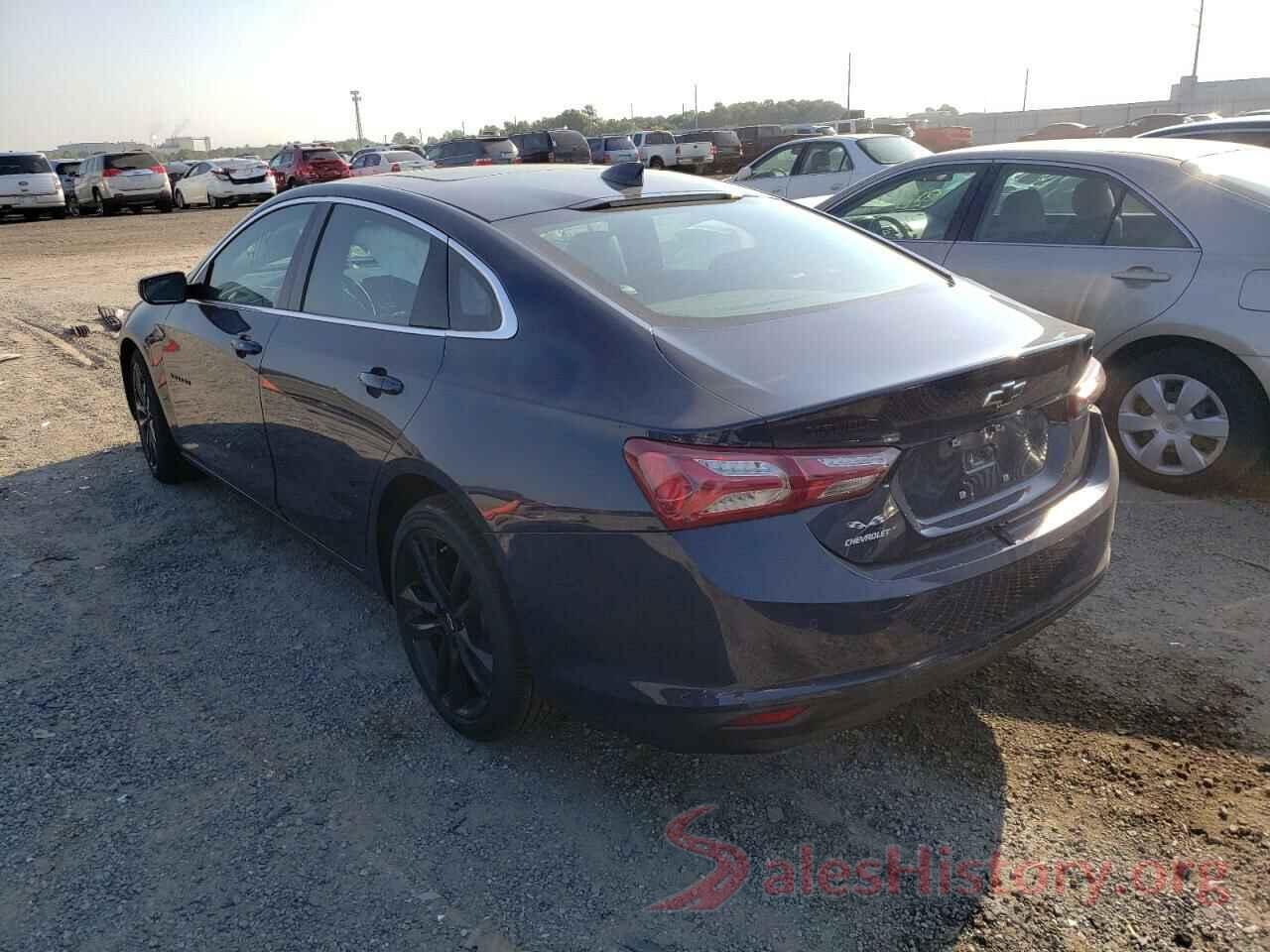 1G1ZD5ST8MF078182 2021 CHEVROLET MALIBU