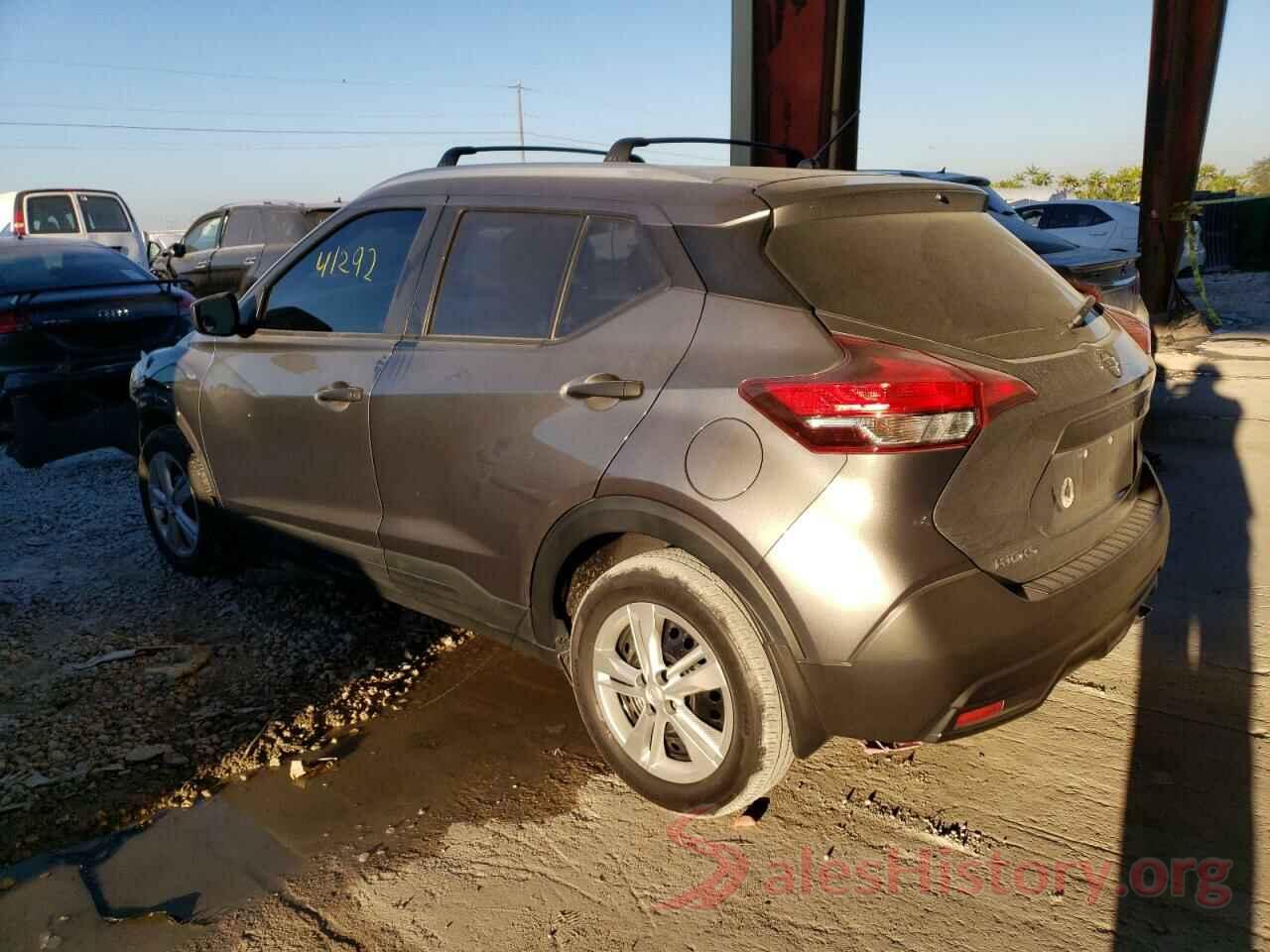 3N1CP5CUXKL540212 2019 NISSAN KICKS