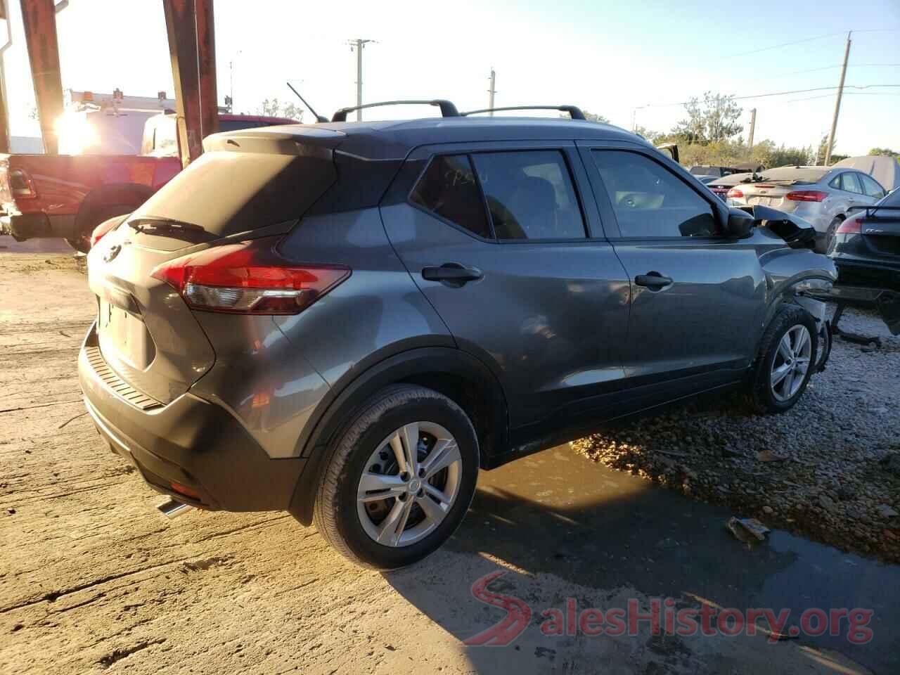 3N1CP5CUXKL540212 2019 NISSAN KICKS