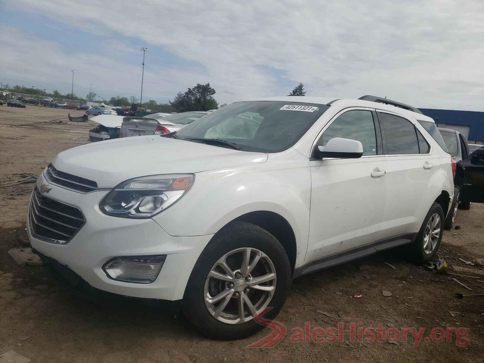 2GNALCEK3H1571111 2017 CHEVROLET EQUINOX