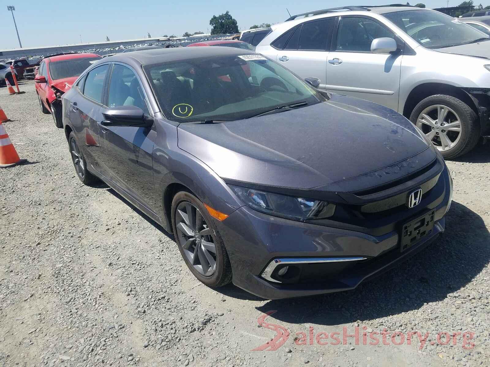 19XFC1F32LE220633 2020 HONDA CIVIC