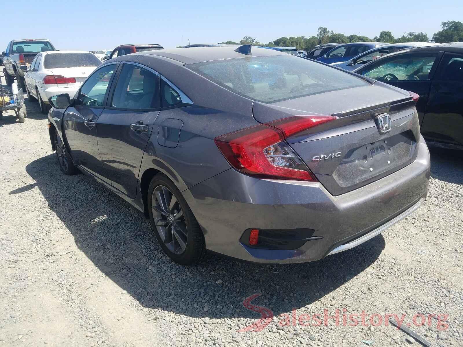 19XFC1F32LE220633 2020 HONDA CIVIC