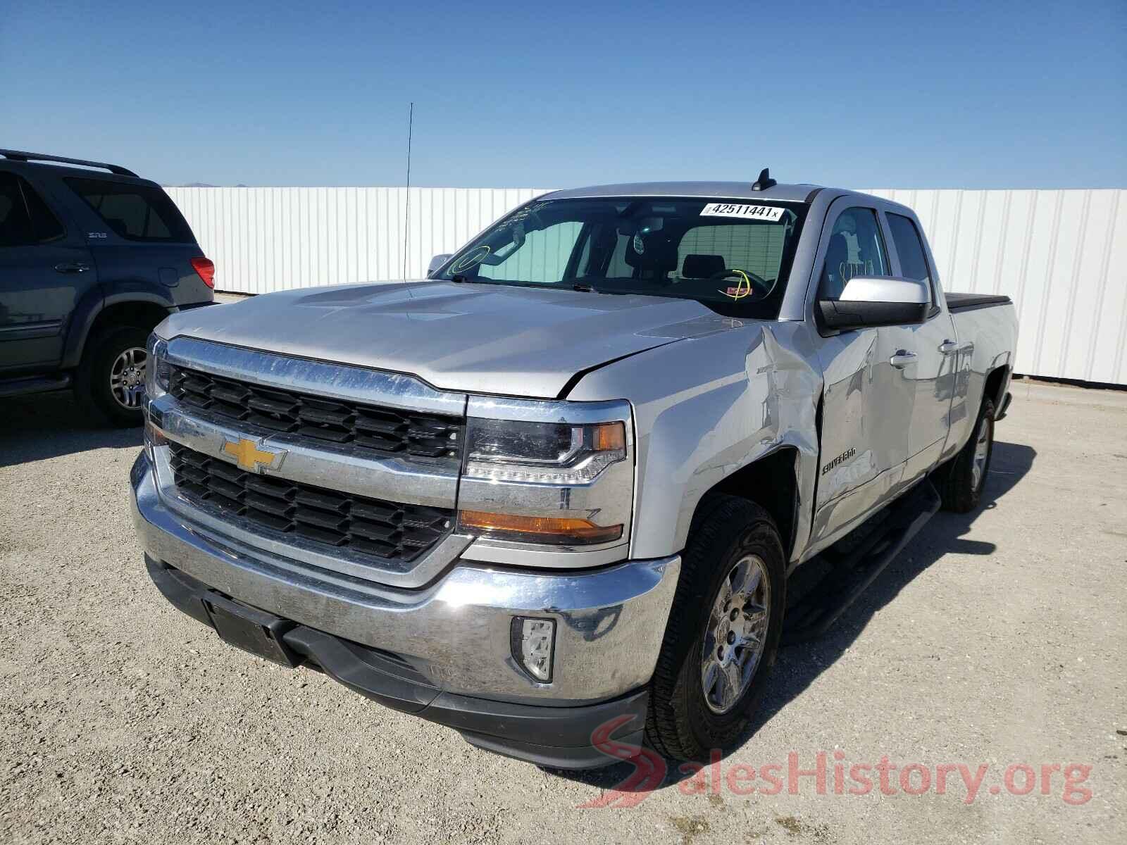 1GCRCREC6GZ192262 2016 CHEVROLET SILVERADO