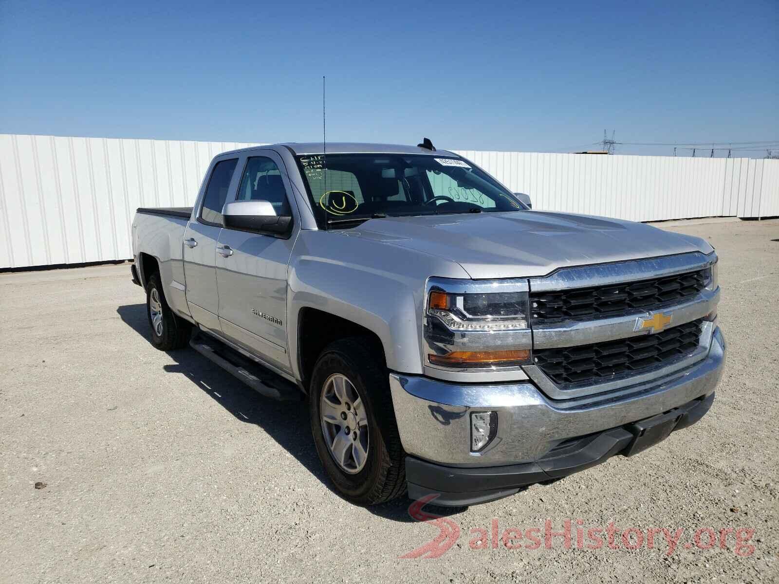 1GCRCREC6GZ192262 2016 CHEVROLET SILVERADO