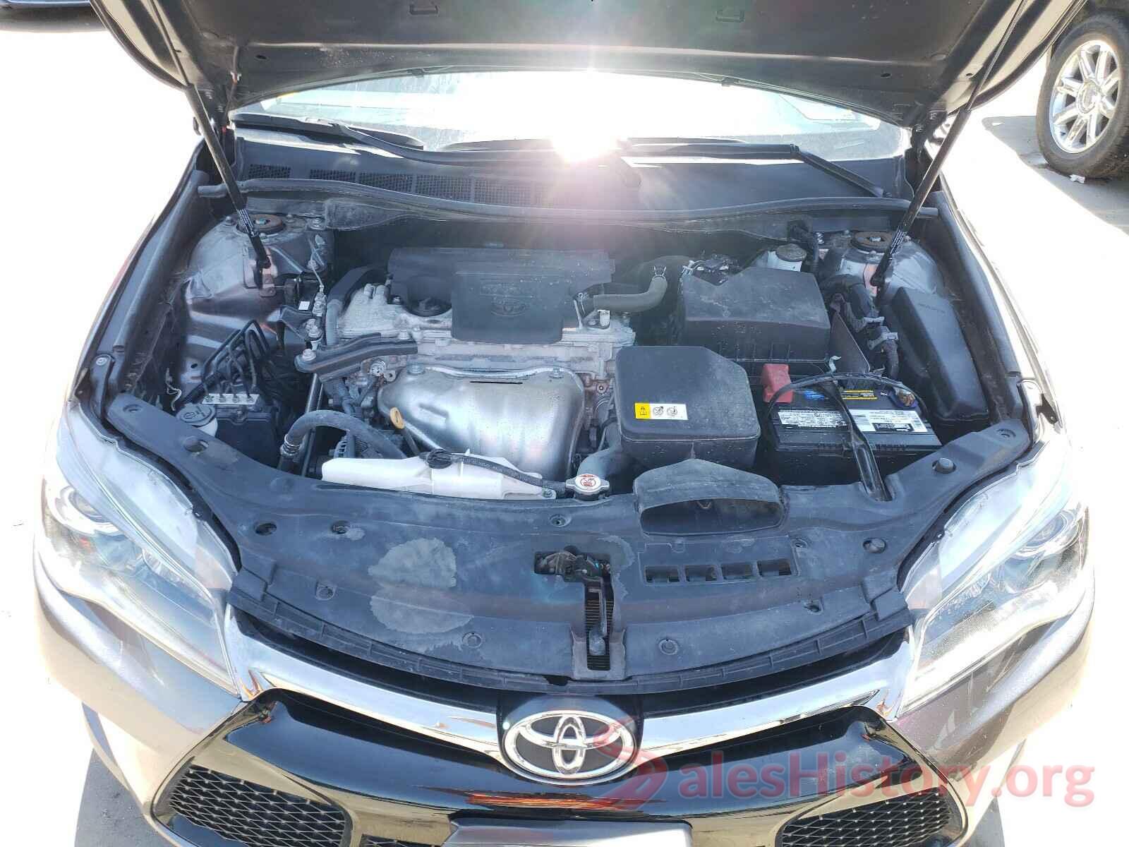 4T1BF1FK3HU767606 2017 TOYOTA CAMRY