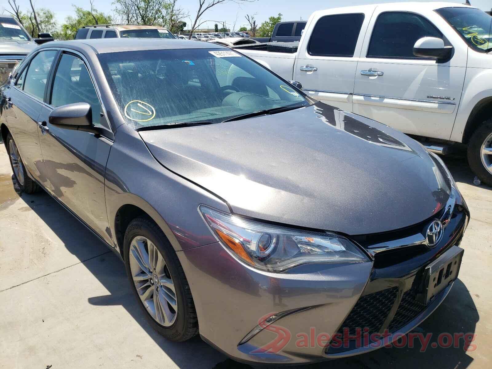 4T1BF1FK3HU767606 2017 TOYOTA CAMRY