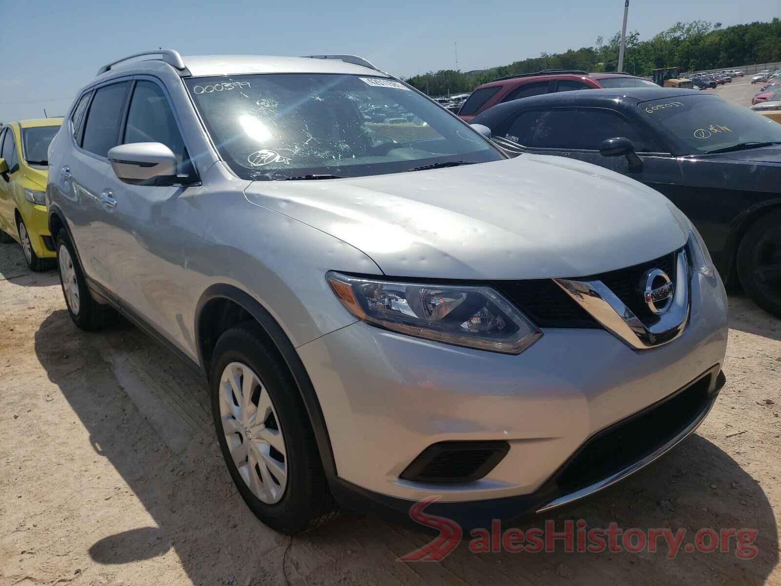 JN8AT2MT1GW000399 2016 NISSAN ROGUE