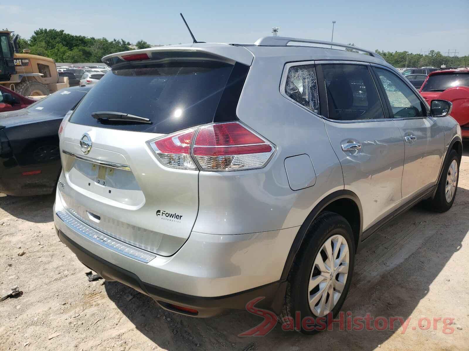 JN8AT2MT1GW000399 2016 NISSAN ROGUE