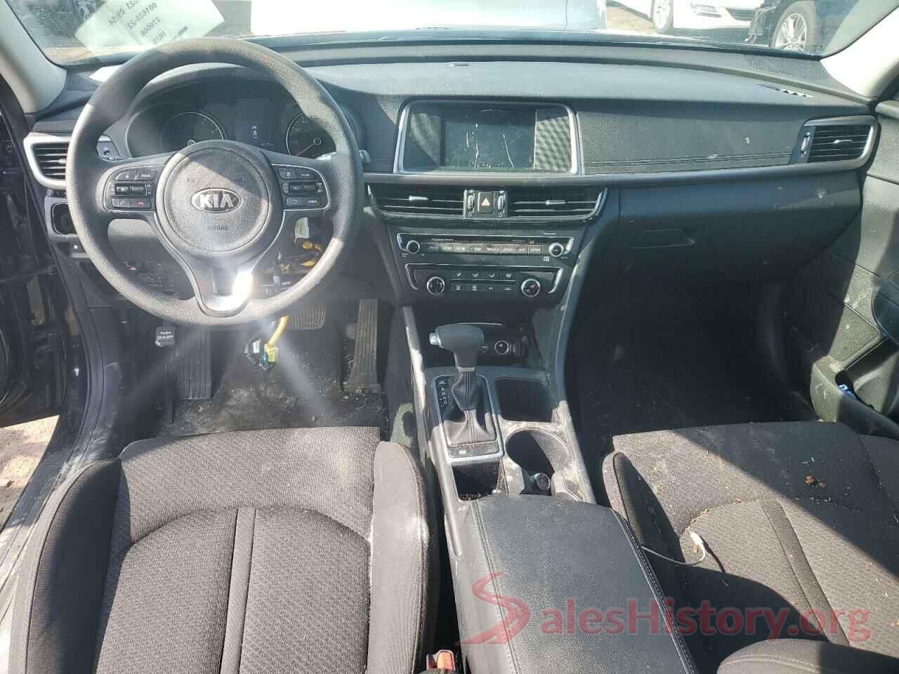 5XXGT4L33JG270066 2018 KIA OPTIMA