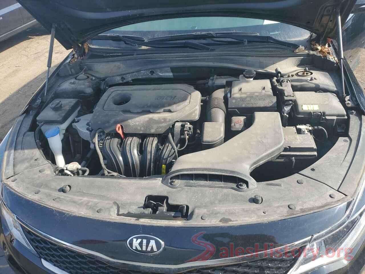 5XXGT4L33JG270066 2018 KIA OPTIMA