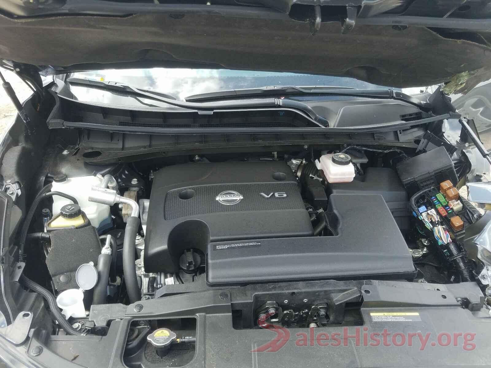 5N1AZ2CJ7LN126837 2020 NISSAN MURANO