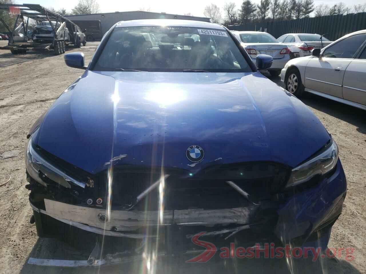 WBA5R7C59KAJ81654 2019 BMW 3 SERIES