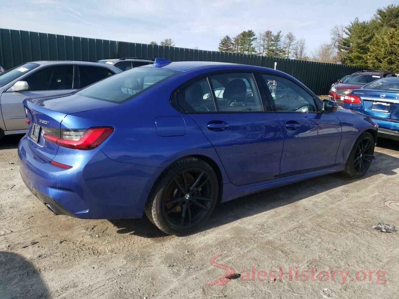 WBA5R7C59KAJ81654 2019 BMW 3 SERIES