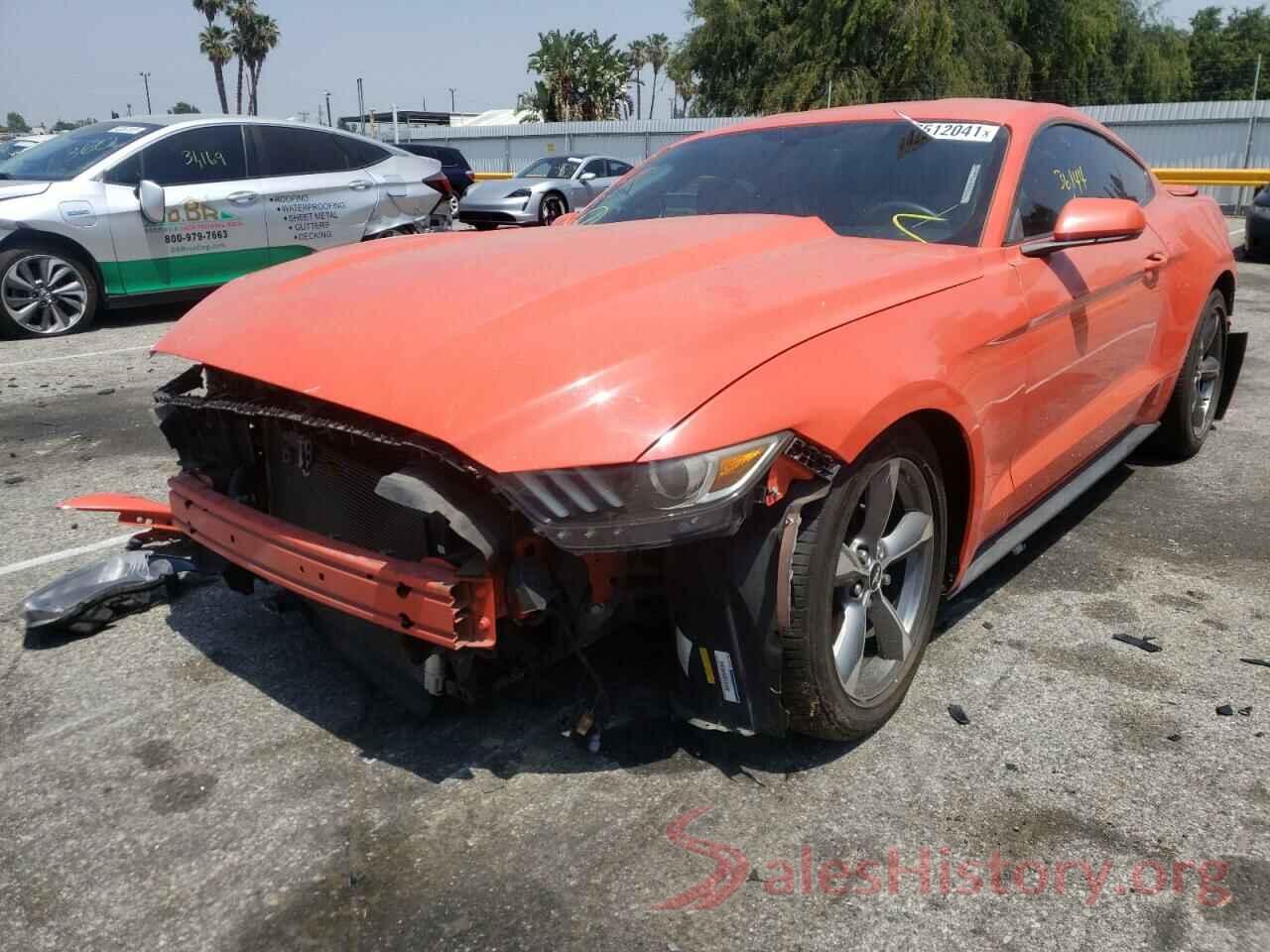 1FA6P8AM2G5266869 2016 FORD MUSTANG