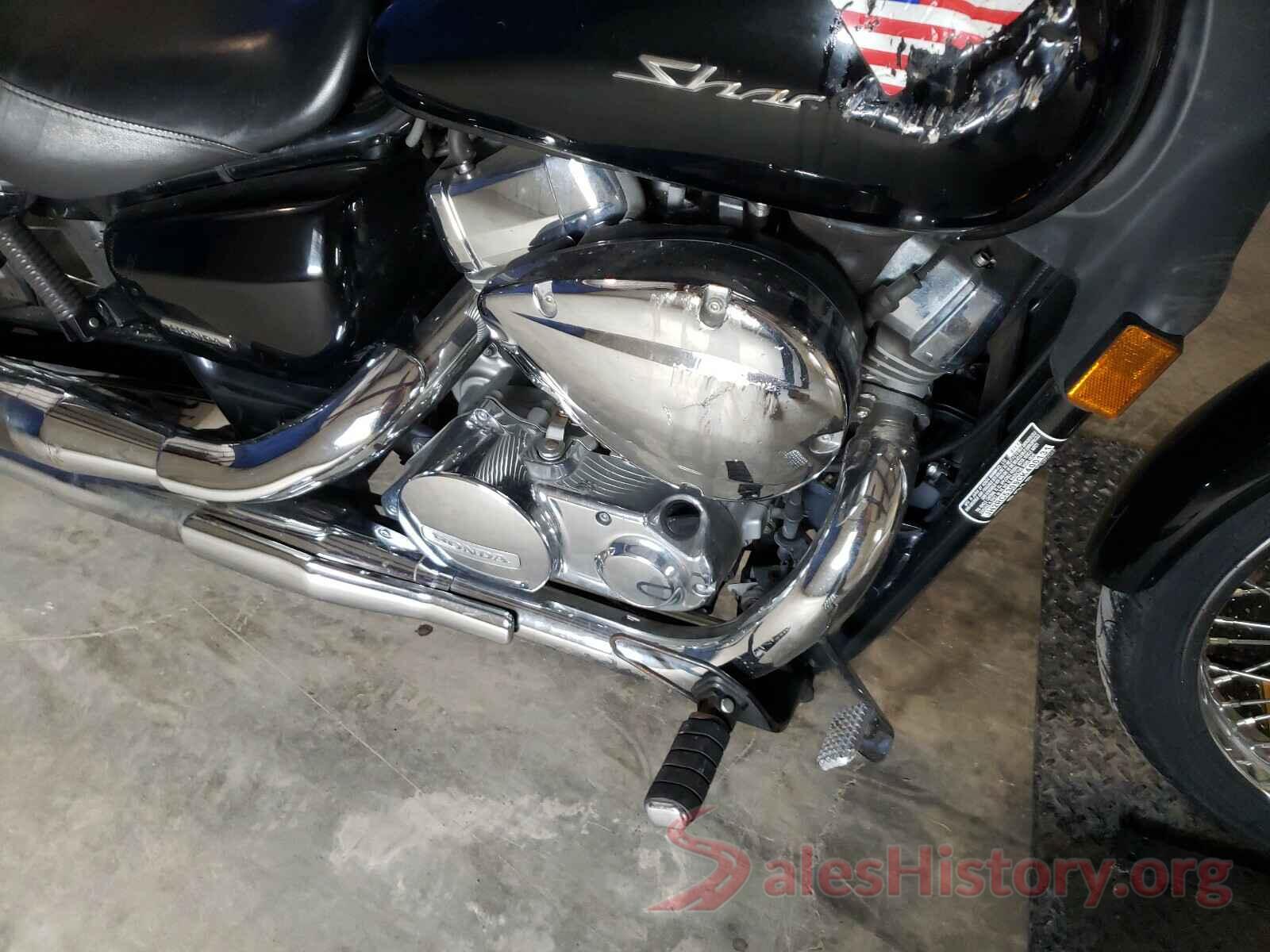 JH2RC5309CK400131 2012 HONDA VT CYCLE