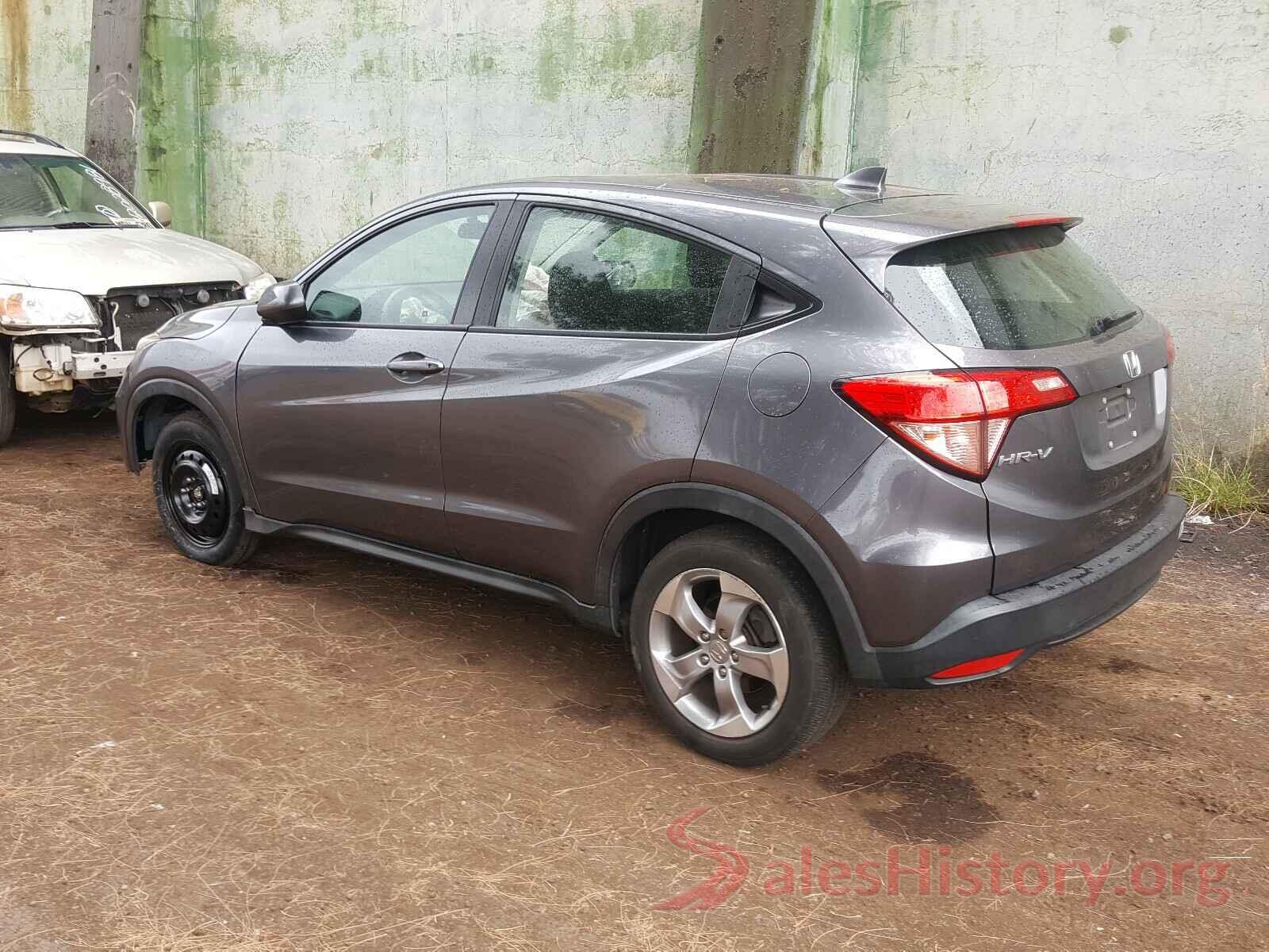 3CZRU5H38HG708649 2017 HONDA HR-V