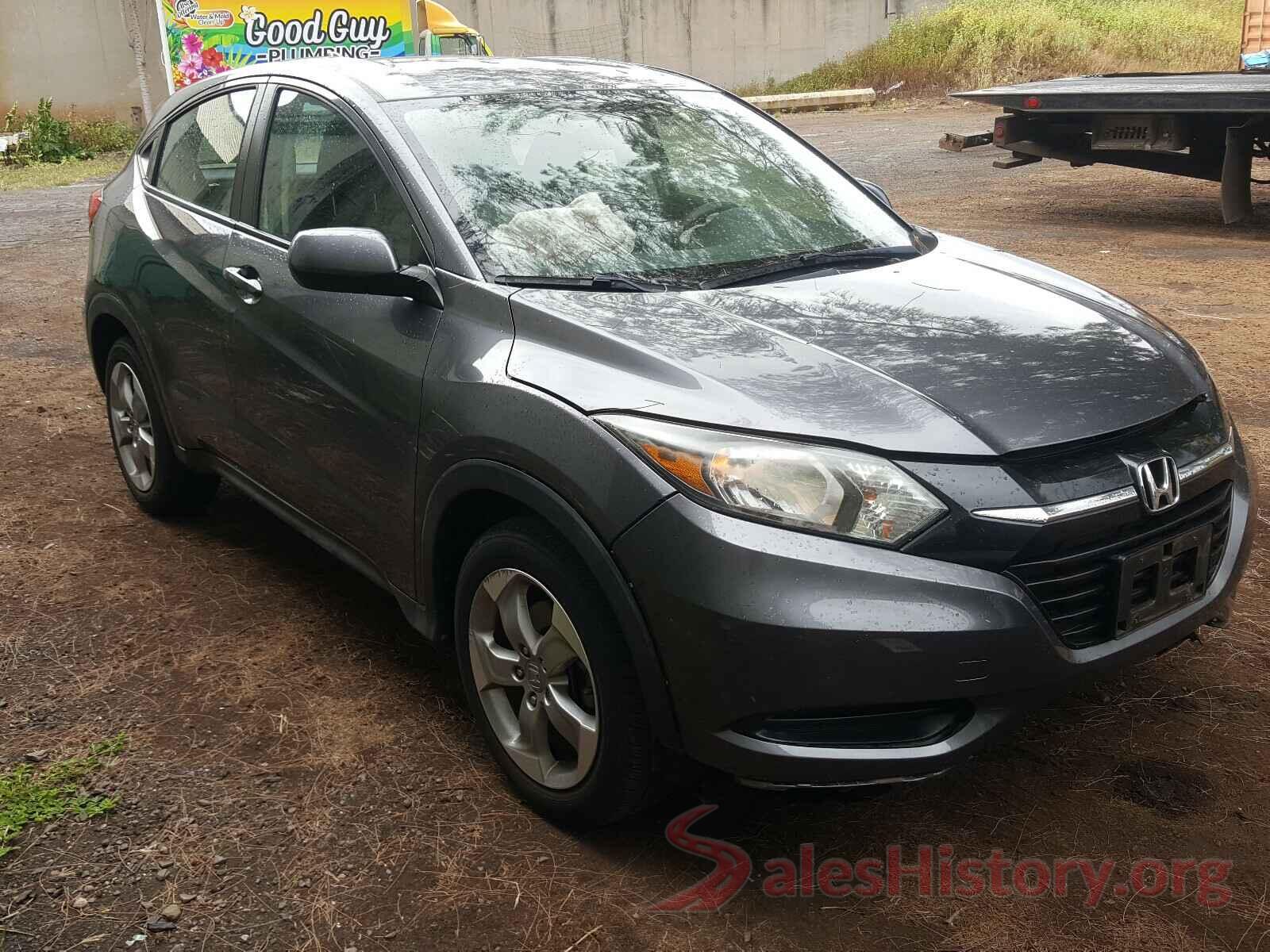 3CZRU5H38HG708649 2017 HONDA HR-V