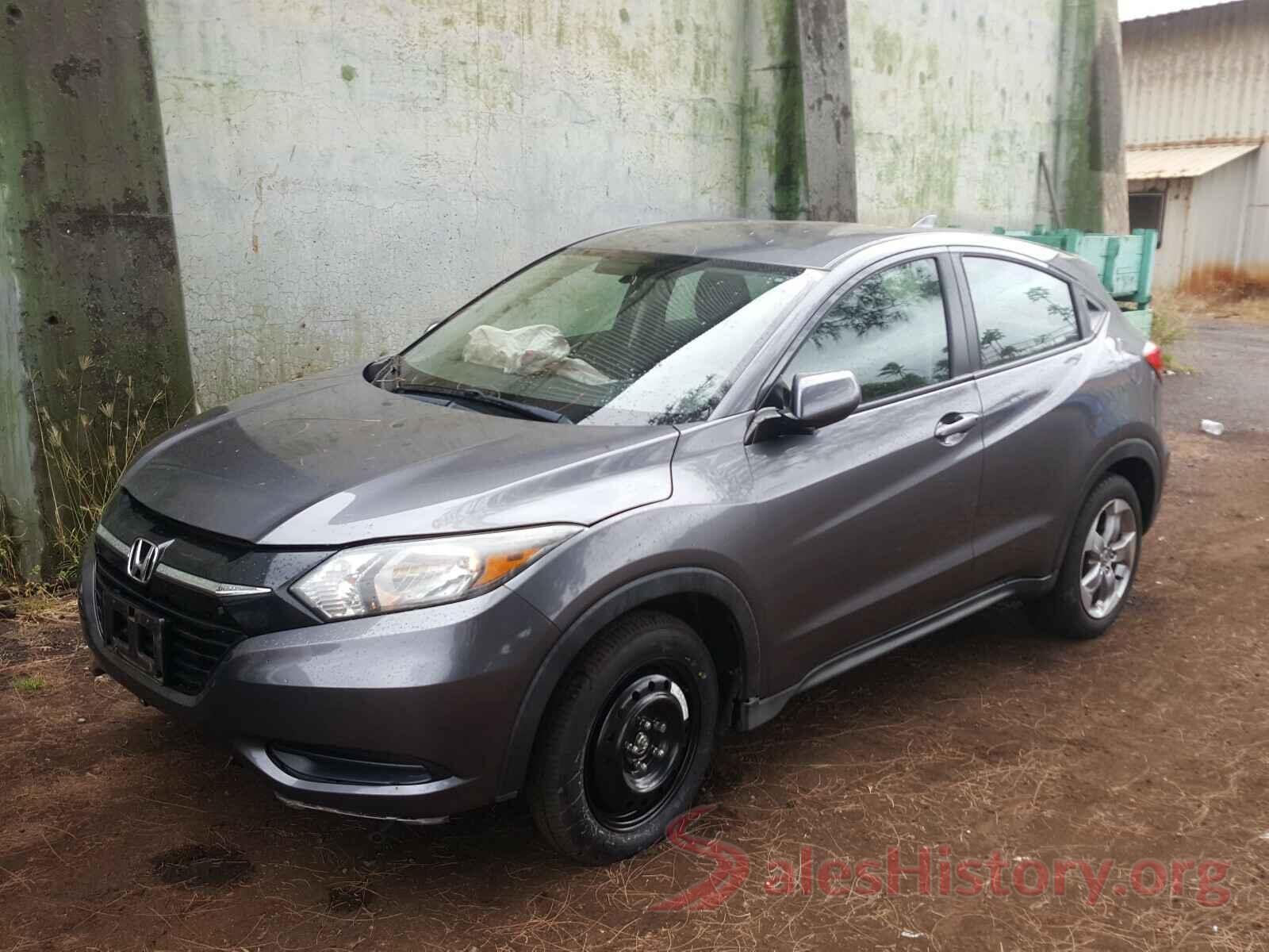 3CZRU5H38HG708649 2017 HONDA HR-V