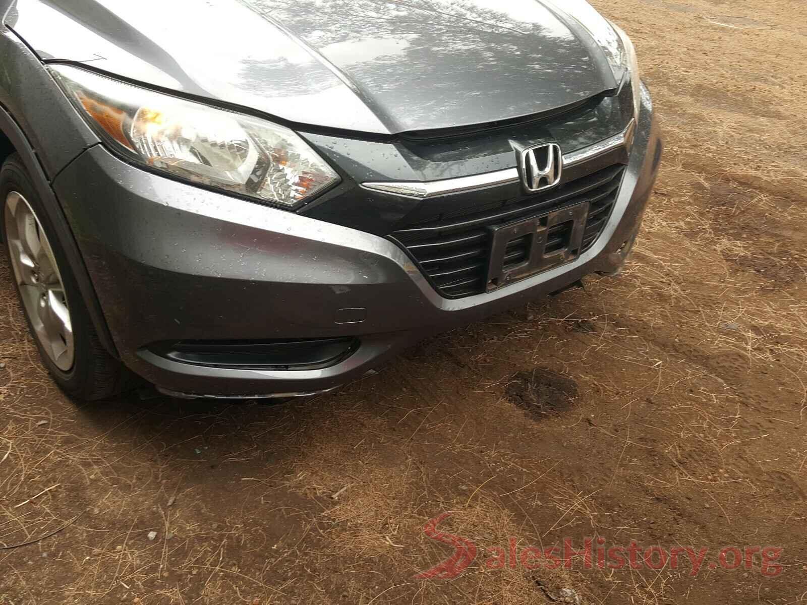 3CZRU5H38HG708649 2017 HONDA HR-V