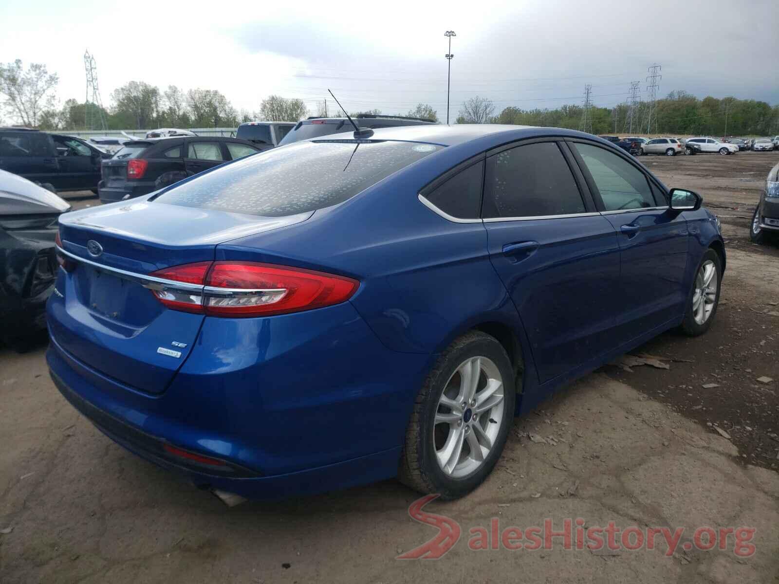 3FA6P0HD9JR125888 2018 FORD FUSION