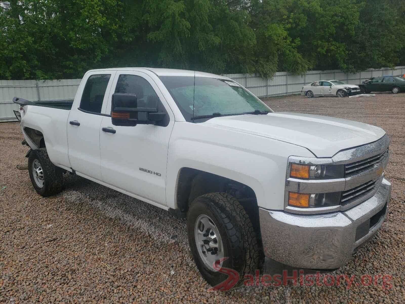 1GC2KUEG2GZ244271 2016 CHEVROLET SILVERADO