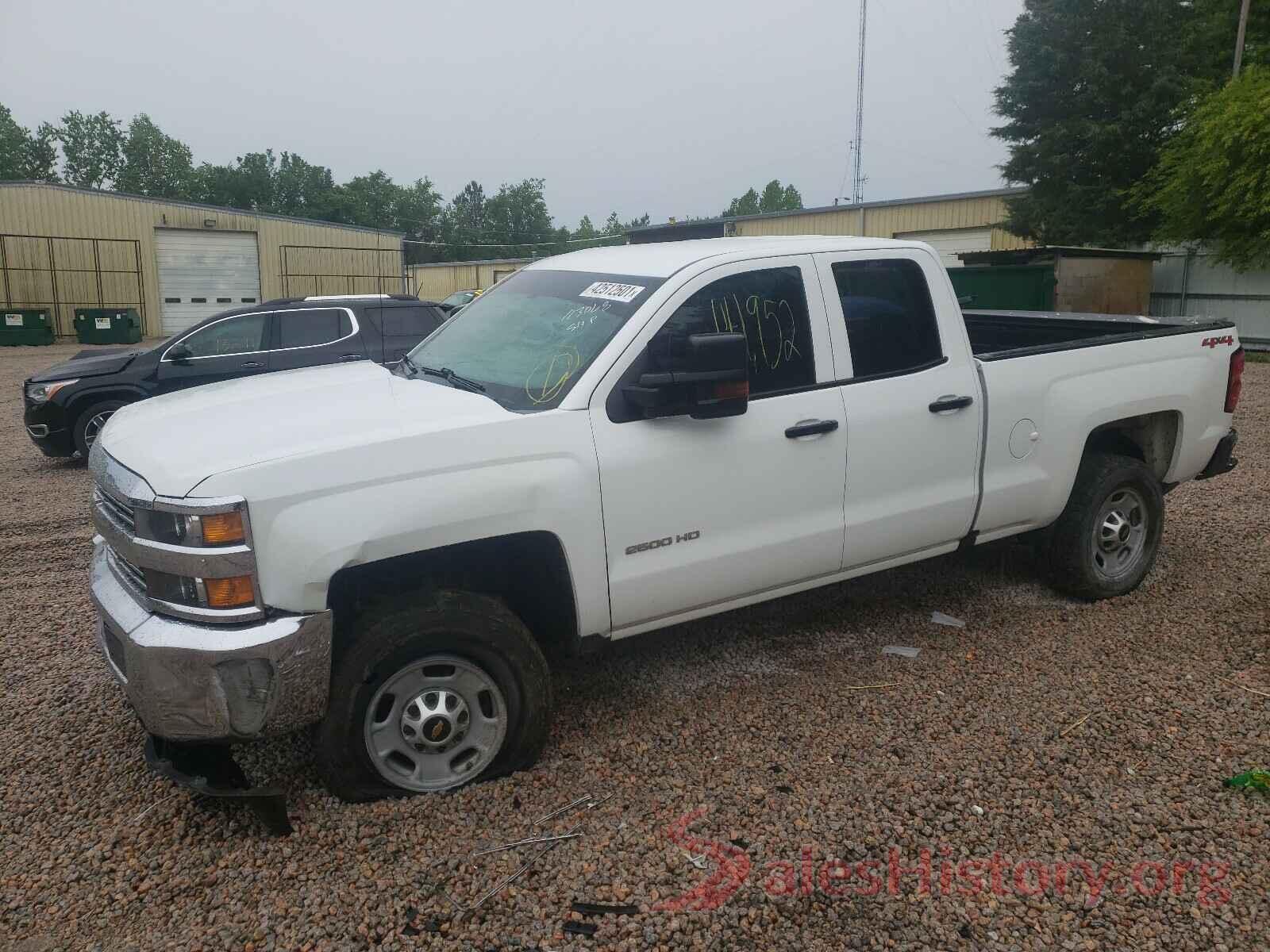 1GC2KUEG2GZ244271 2016 CHEVROLET SILVERADO