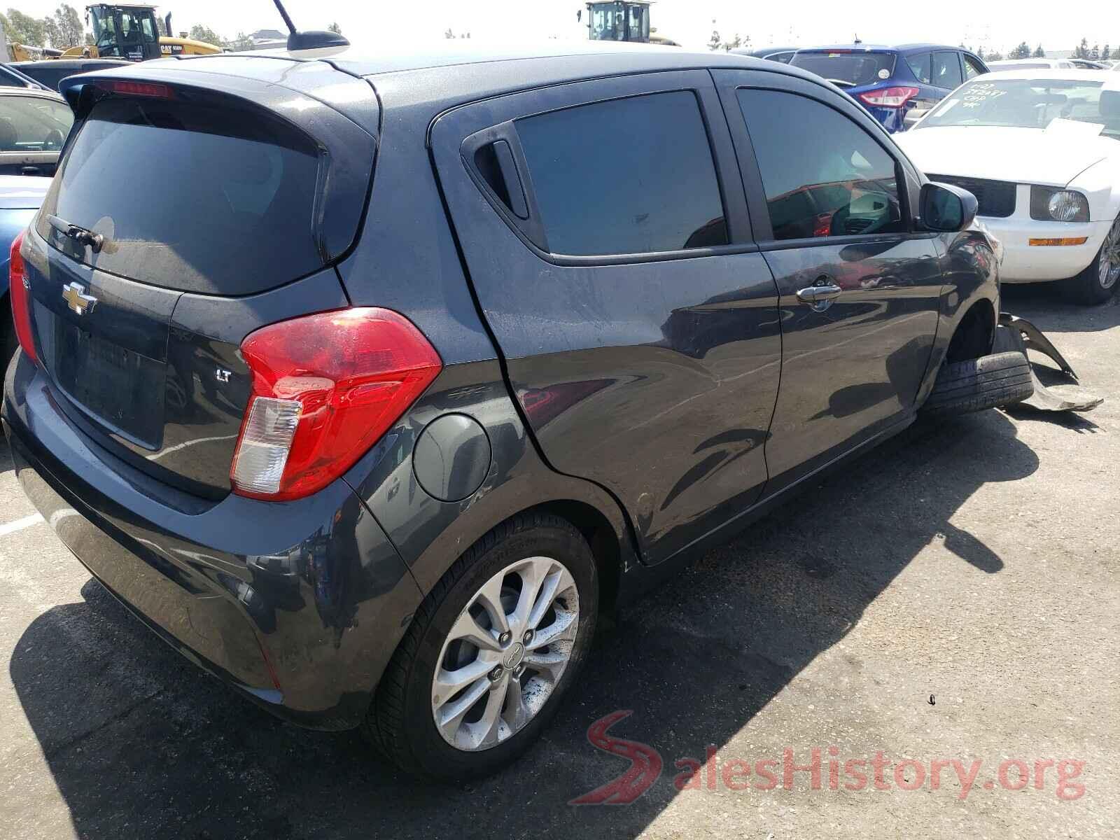 KL8CD6SA1MC729616 2021 CHEVROLET SPARK